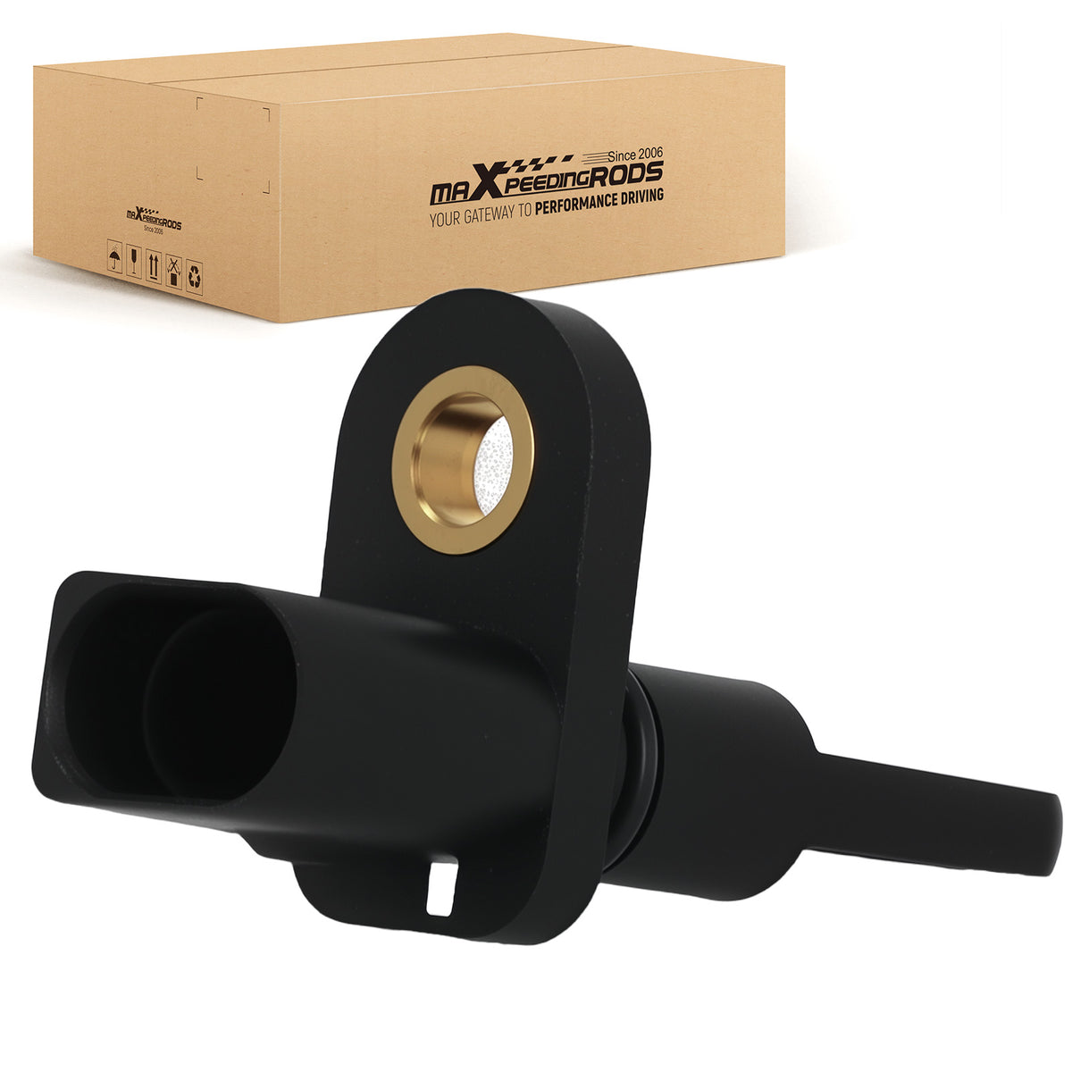 Air Charge Temperature Sensor compatible for VW Beetle/Eos/CC compatible for Golf 2003-2017 06B905379A