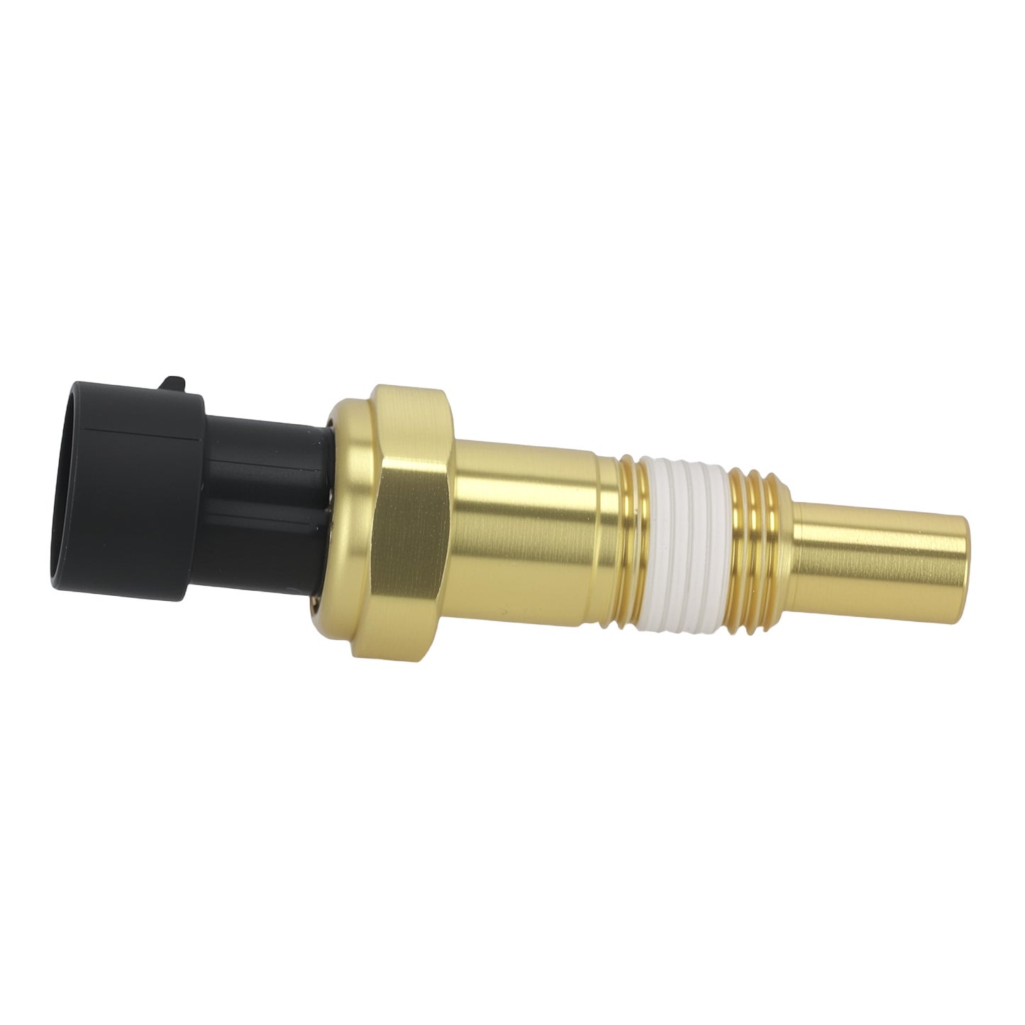 1X Engine Oil Temperature Switch compatible for Chevrolet Corvette 3-Blade 90-96 LLV 92-93