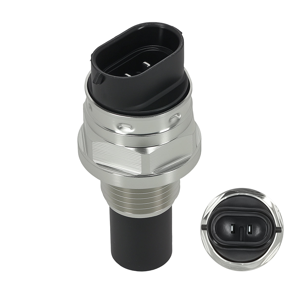 Transmission Output Sensor compatible for Chevrolet K2500 compatible for Suburban 1992-1999 12215001 2PIN