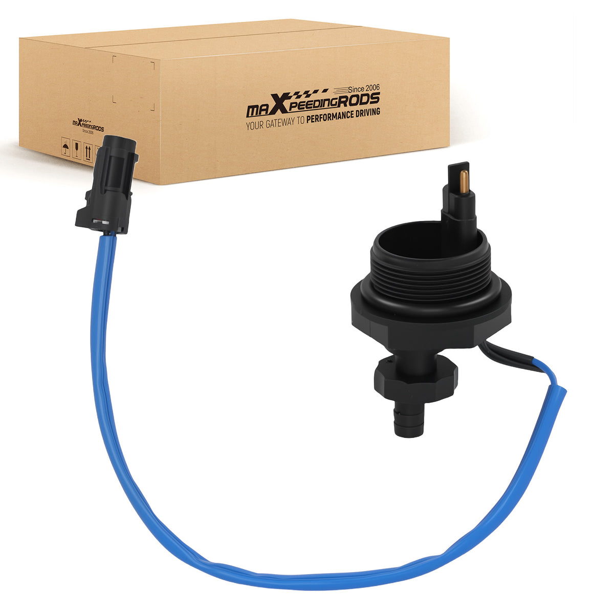 Fuel Filter Water Separator compatible for Dodge Ram 2500 3500 6.7L 2013-2018 68197868AB