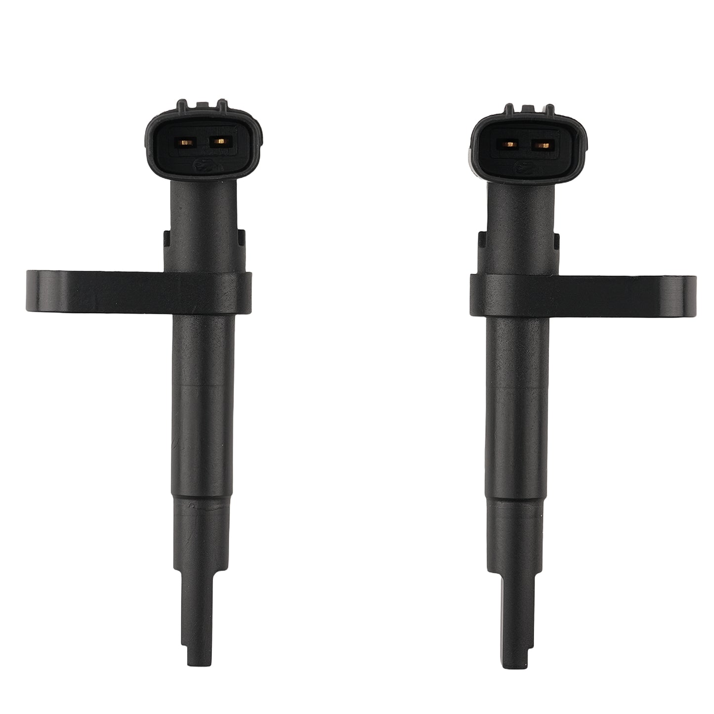 2Pack ABS Speed Sensor Rear compatible for Lexus GS350 GS460 IS250 IS350 2006-2015 5S8716