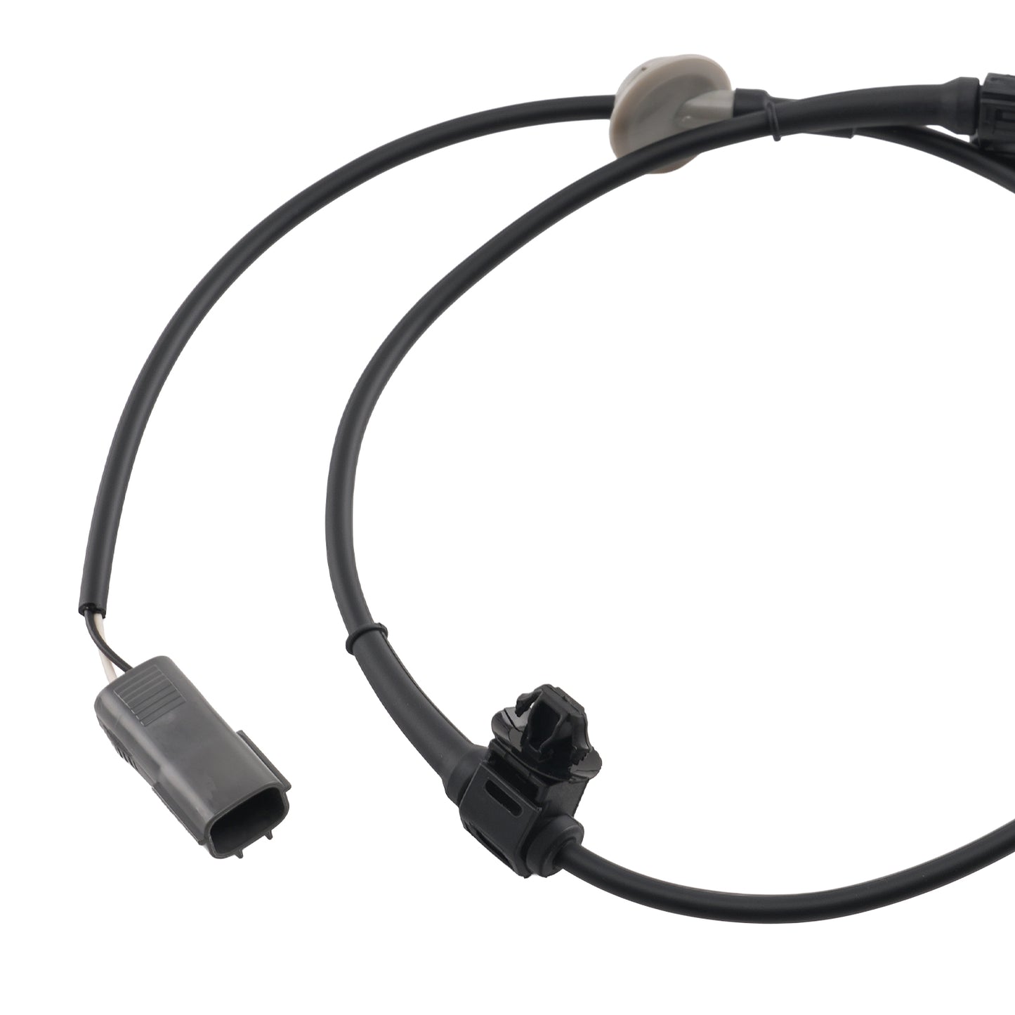 ABS Wheel Sensor Front Left Driver Side compatible for Mazda CX-9 2007-2014 L2064373XC