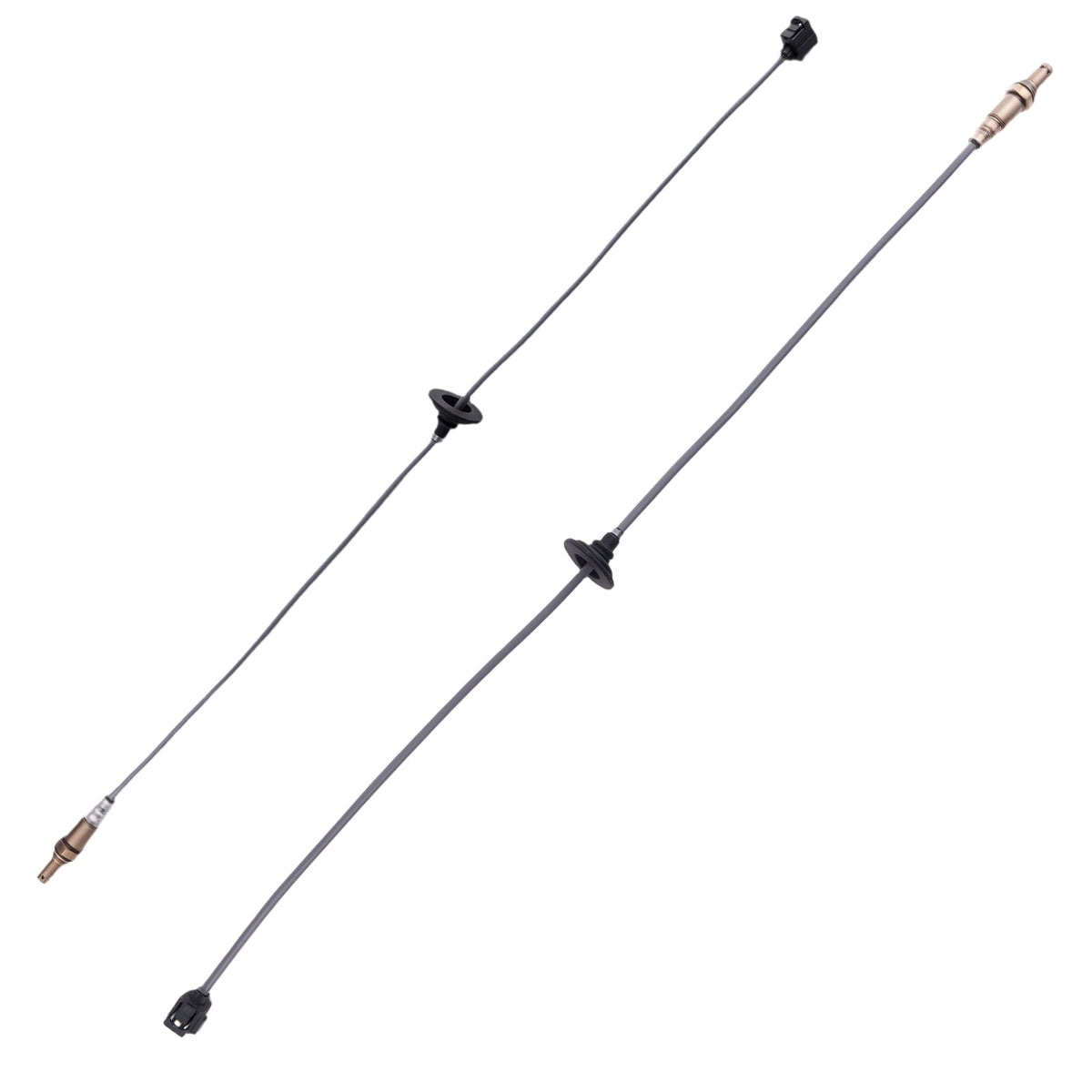 2PC Oxygen O2 Sensor Upstream Downstream compatible for Mitsubishi Lancer 2.0L 2011 -15