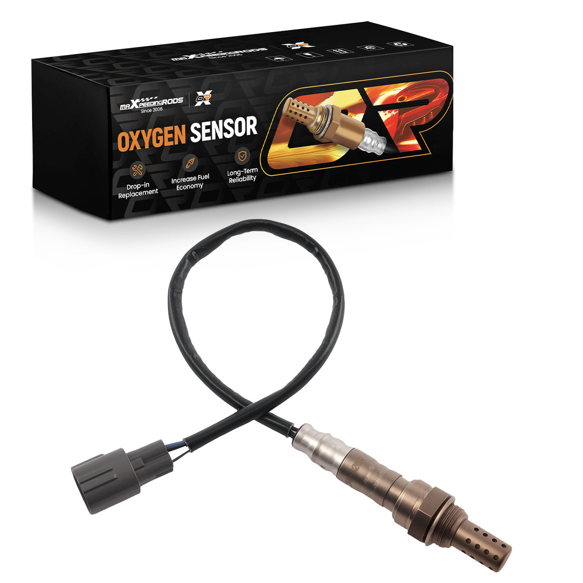 Oxygen O2 Sensor compatible for Toyota 4Runner Avalon compatible for Camry Fj Cruiser 234-4260