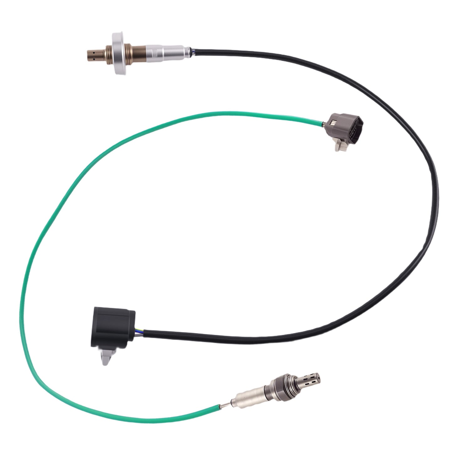 2PCS Upstream Downstream Oxygen O2 SensorFor compatible For Mazda 6 2.5L L4 2009-2013