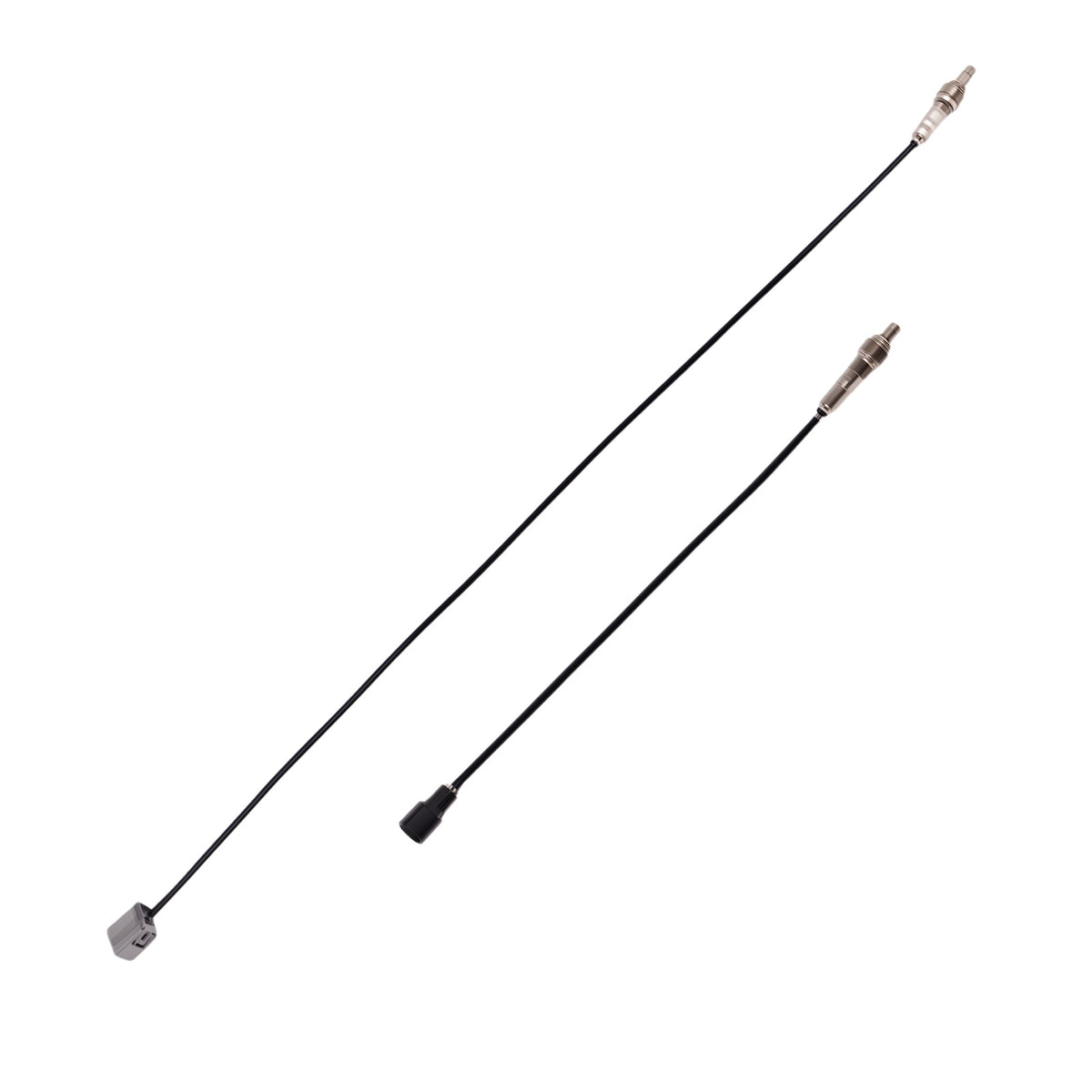 2X Up+Downstream Oxygen O2 Sensor compatible For Mazda 3 2.0L 2.3L L4 2006-2009 234-5015