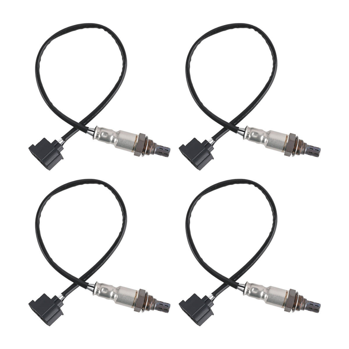 Oxygen O2 02 Sensor UpDownstream compatible For Ram 3500 compatible For V8 6.4L 2014 Esb Engine 234-4579