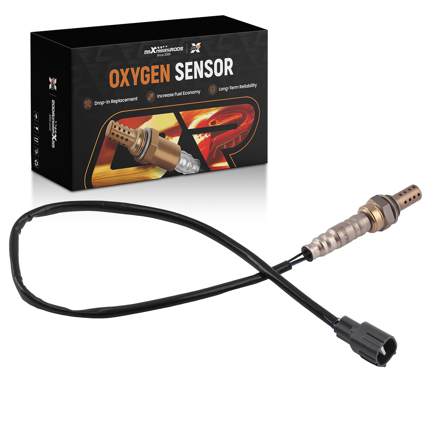 Oxygen O2 Sensor Upstream&Downstream compatible For Toyota Camry L4-2.2L 1997-2001 234-4626