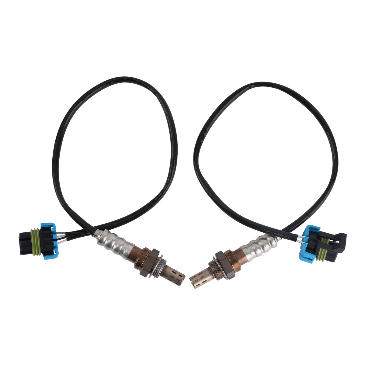 Nox Nitrogen Oxide Sensor compatible for Cadillac Escalade V8 6.0L 2003-2006 234-4669