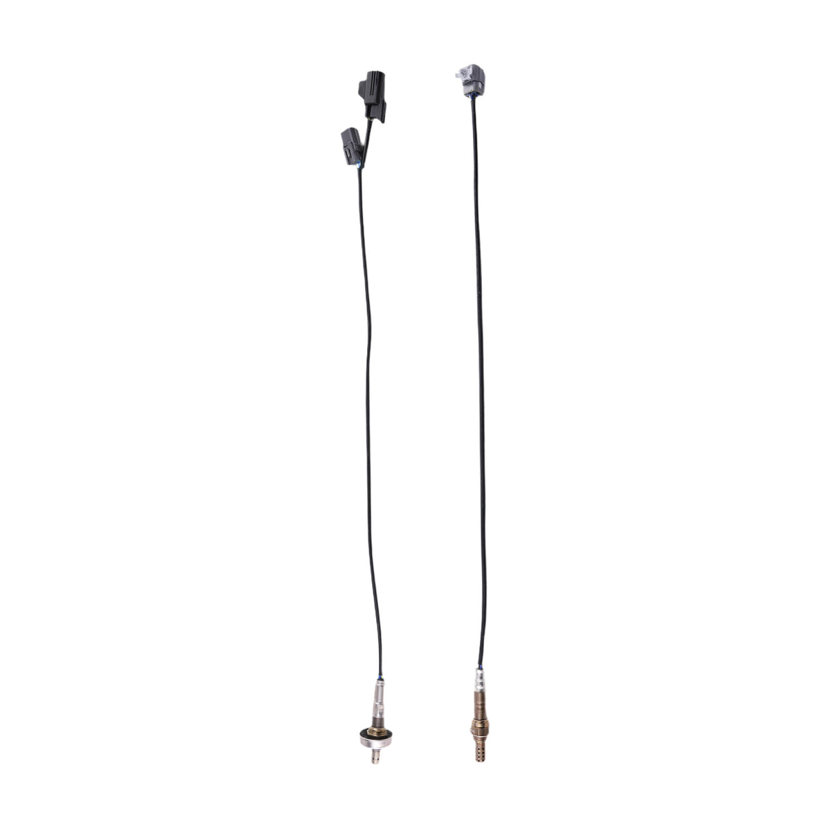 Set of 2 Oxygen Sensors FrontRear compatible For Mazda CX-7 2.3L Turbocharged 234-4044