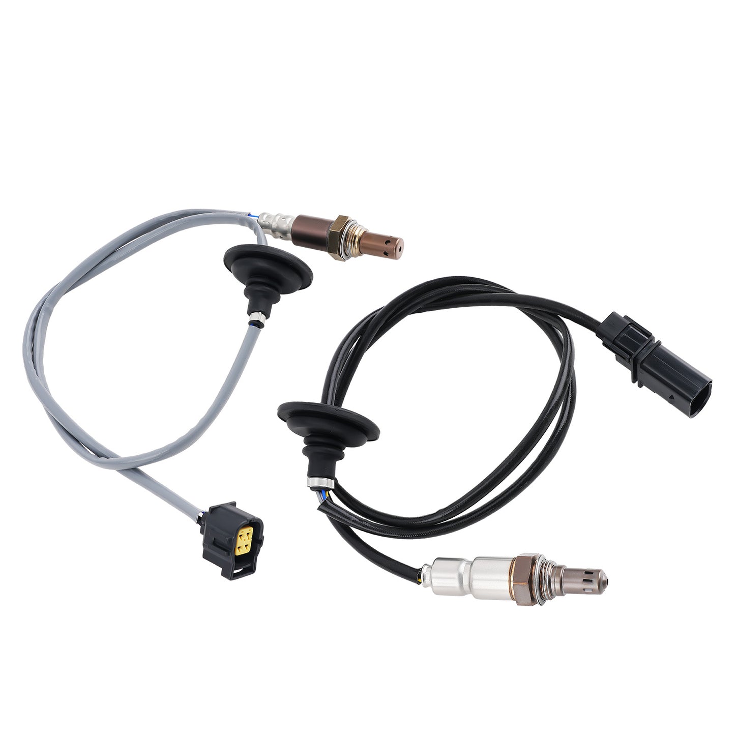 Up+Downstream Oxygen O2 Sensor compatible For Mitsubishi Lancer 2.0L 2011-2012 2015-2017