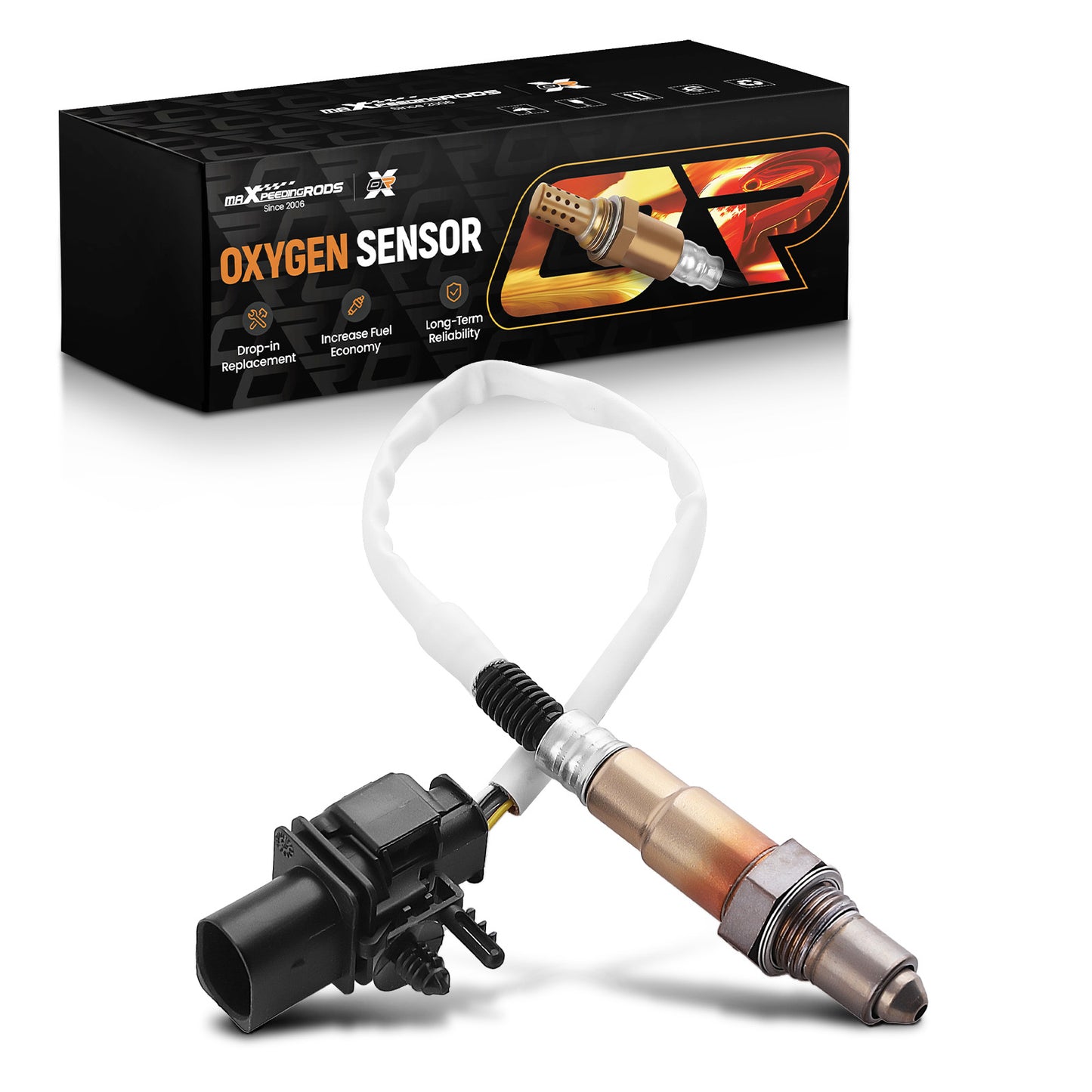 Upstream Oxygen O2 Sensor compatible for Ford E-150/ E-250 4.6L 5.4L V8 2009-2014234-5113