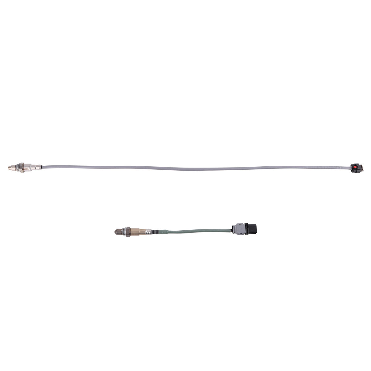 Air Fuel Ratio Sensor 2PCS compatible For Ford Fusion 1.5L 2014-20 250-241184 350-341024