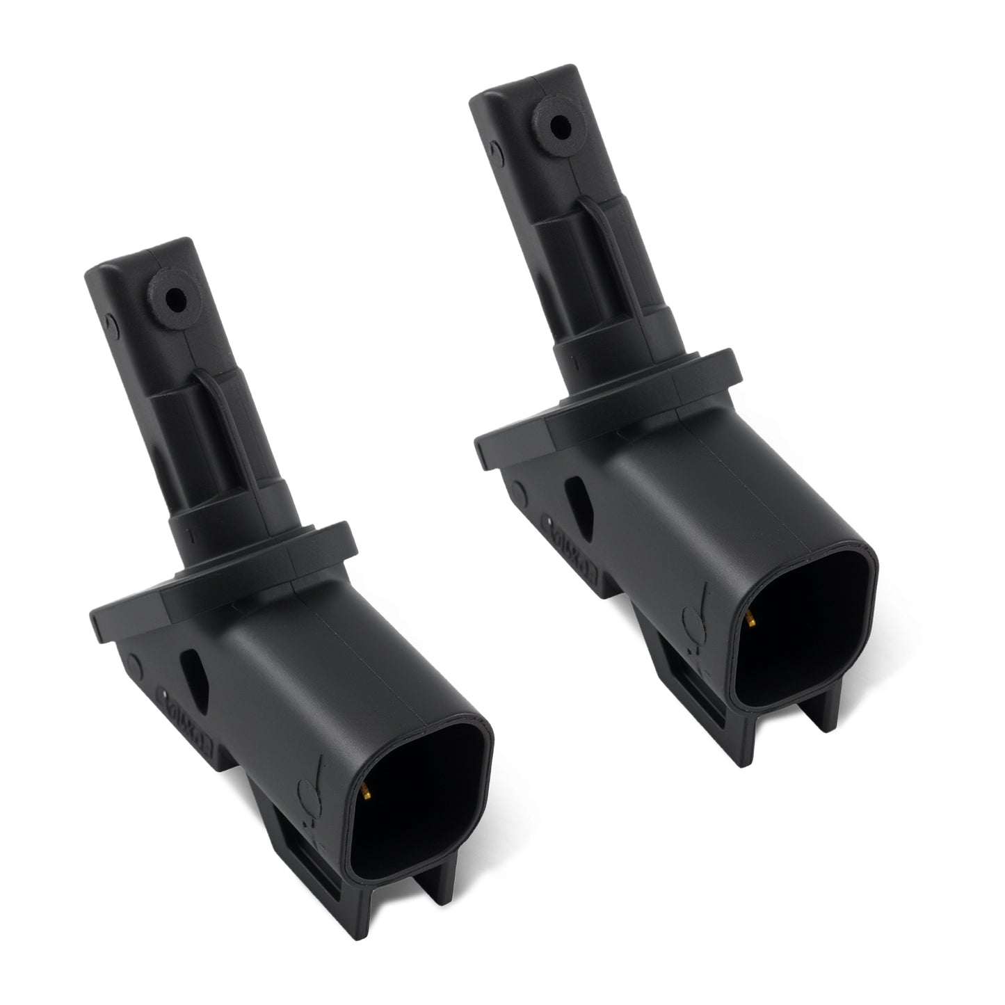 2X ABS Wheel Speed Sensor Front compatible for Ford C-Max Escape Focus compatible for Volvo C30 V50 C70