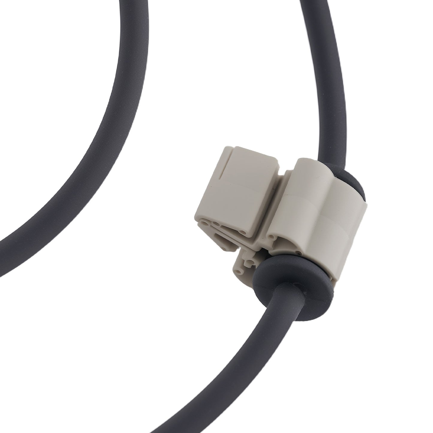 ABS Wheel Sensor Front compatible for Buick Rainier/Compatible for GMC Envoy/Compatible for Saab 9-7x 15158254 970282