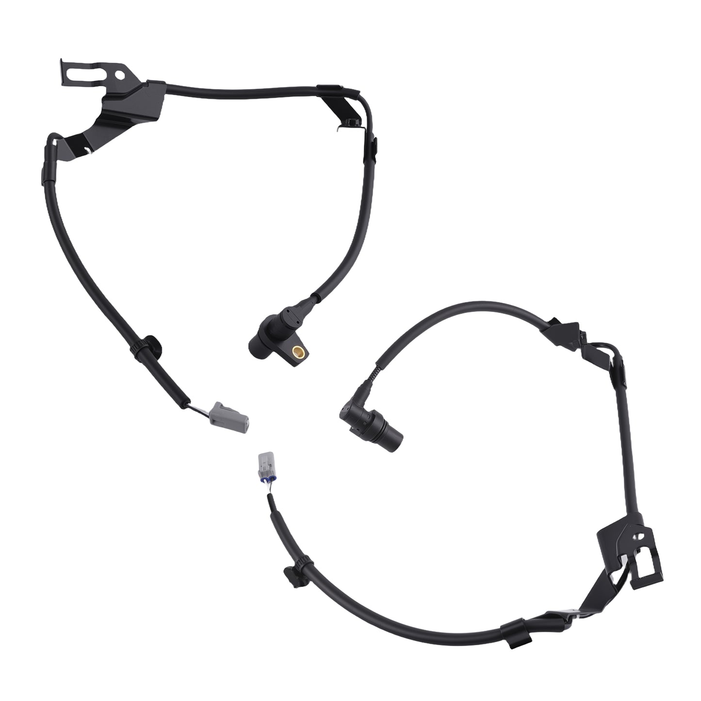 Front ABS Wheel Speed Sensor compatible For Lexus GS300 GS400 GS430 1998-2010 ALS696 ALS697