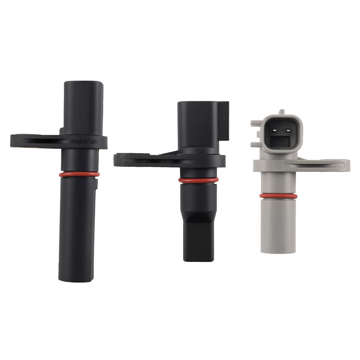 3PCS Transmissio Speed Sensor compatible for Ford Fiesta Fusion Transit 2010-16 AE8P7H103A