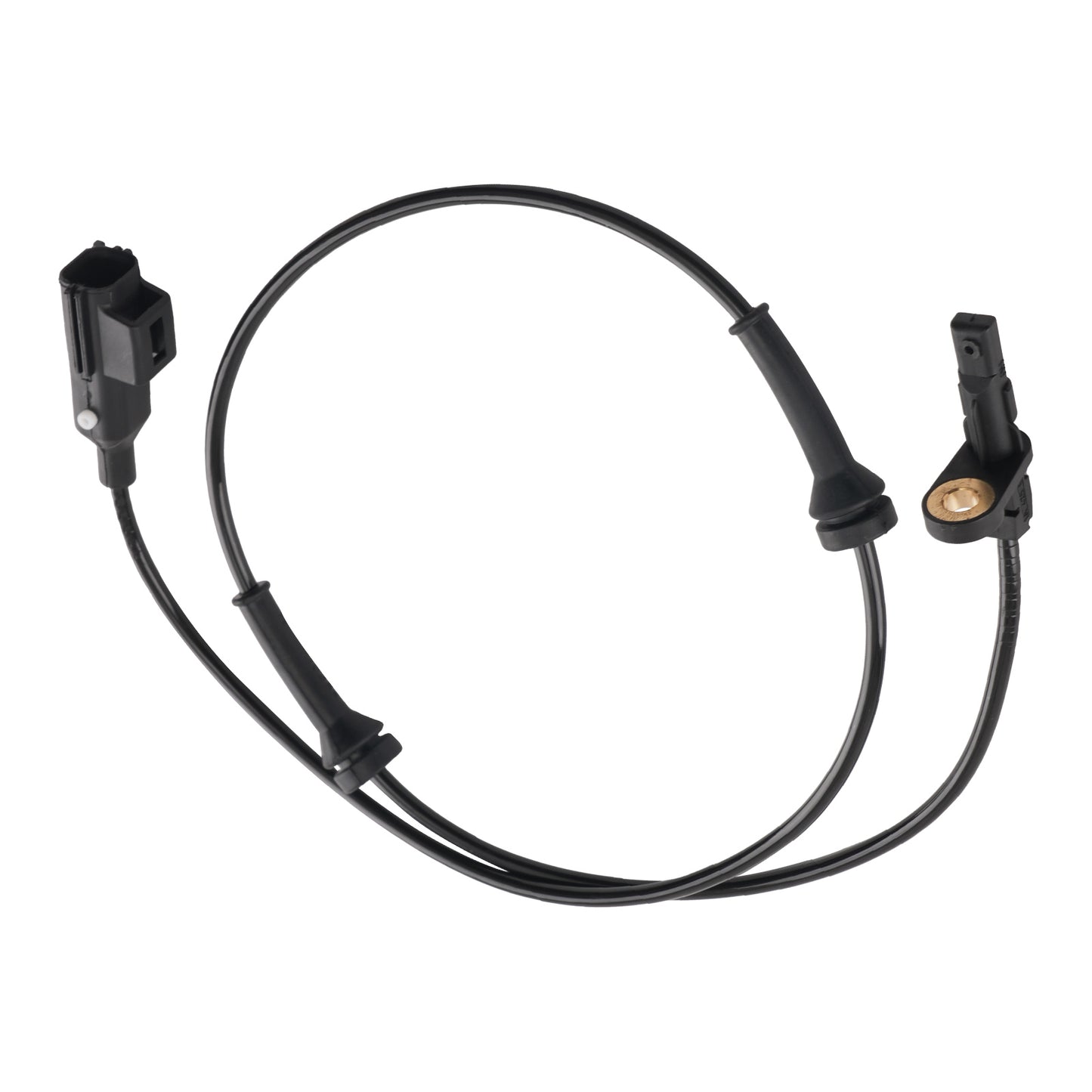ABS Sensor Front compatible for Jaguar F-Pace 2.0 2.0D AWD 2015-2021 T2H48446 T2H32280