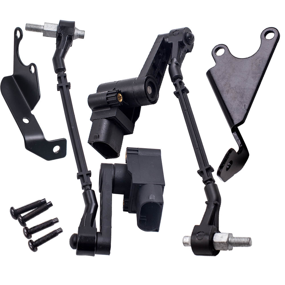 Front Left and Right Suspension Level Sensor compatible For Land Rover Range compatible For Rover L322 02-09