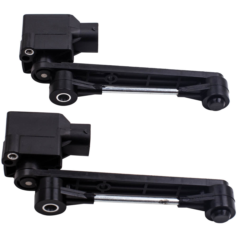 2x Rear Ride Height Level Sensor compatible For Land Rover Range compatible For Rover 2001 2002 2003