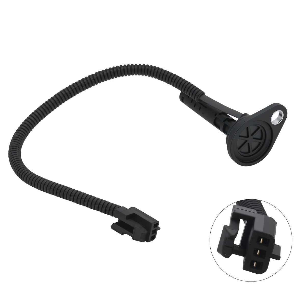 3PIN Input Speed Sensor compatible for Ford Edge/Explorer 2007-2019 AA5Z7M101B SC501