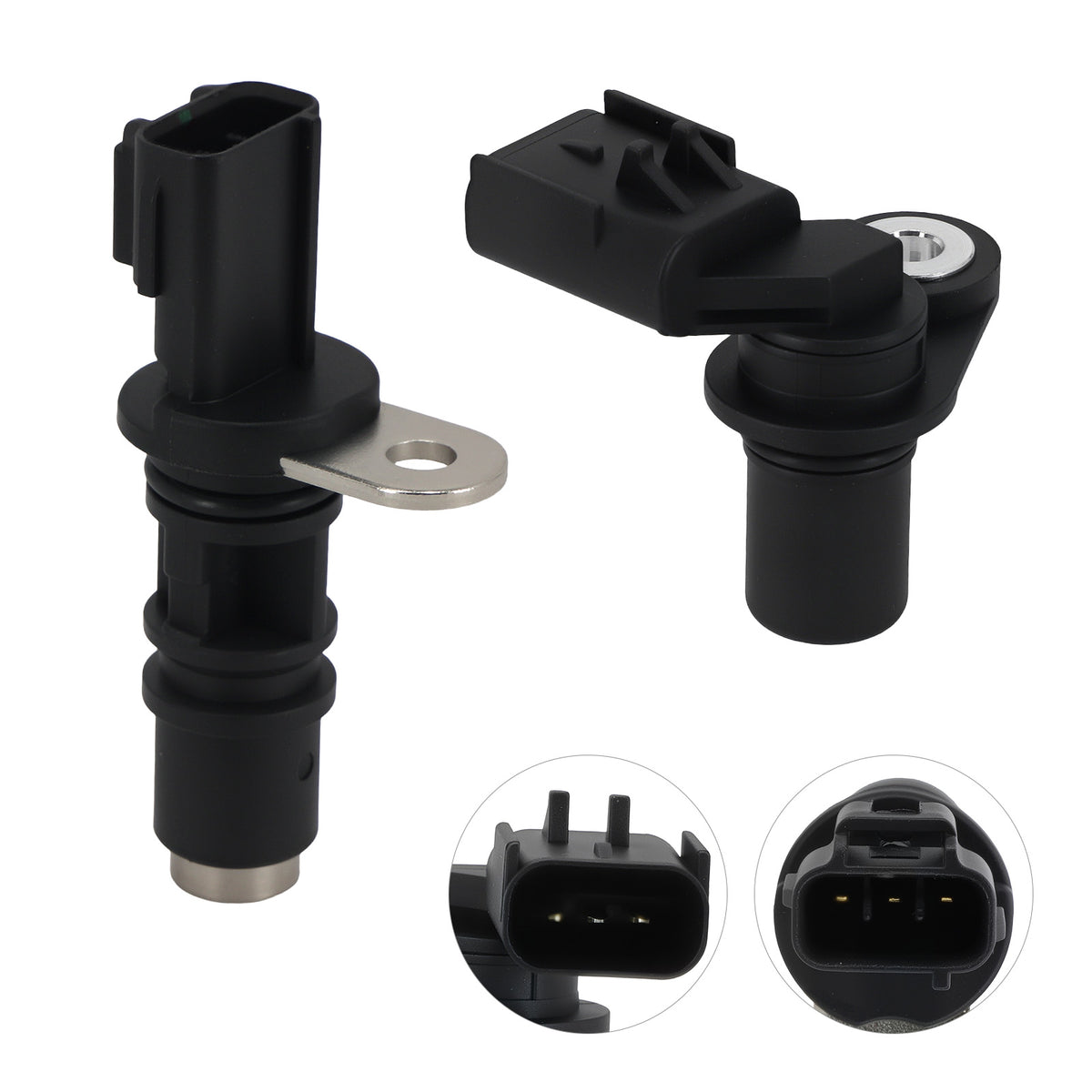 Camshaft Crankshaft Position Sensor compatible For Dodge Ram 1500 2003-2006 5.7L 56041584AB