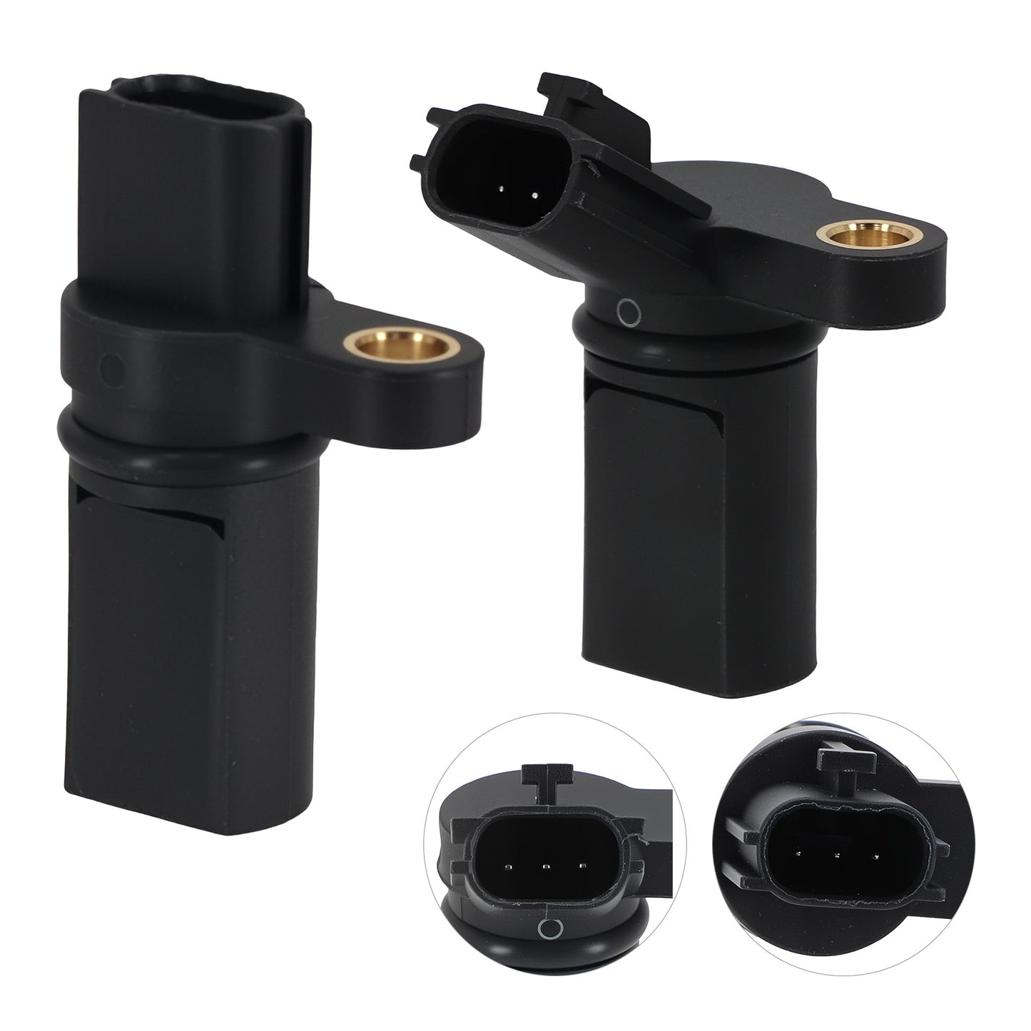 Camshaft Crankshaft Position Sensor compatible For Nissan Xterra 4.0L 2005-2014 23731AL61A