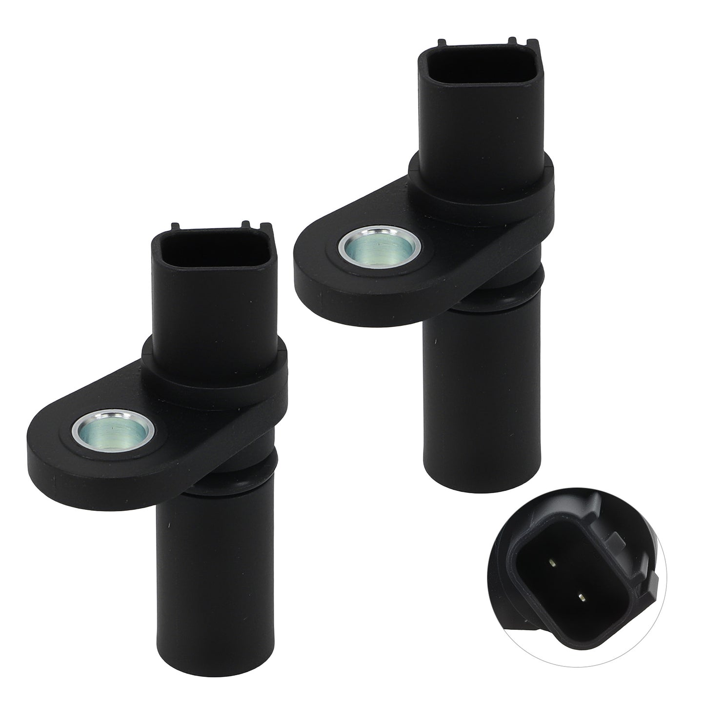 2Pcs Camshaft Position Sensor compatible For Lincoln Navigator 1998-2014 PC643 1800527