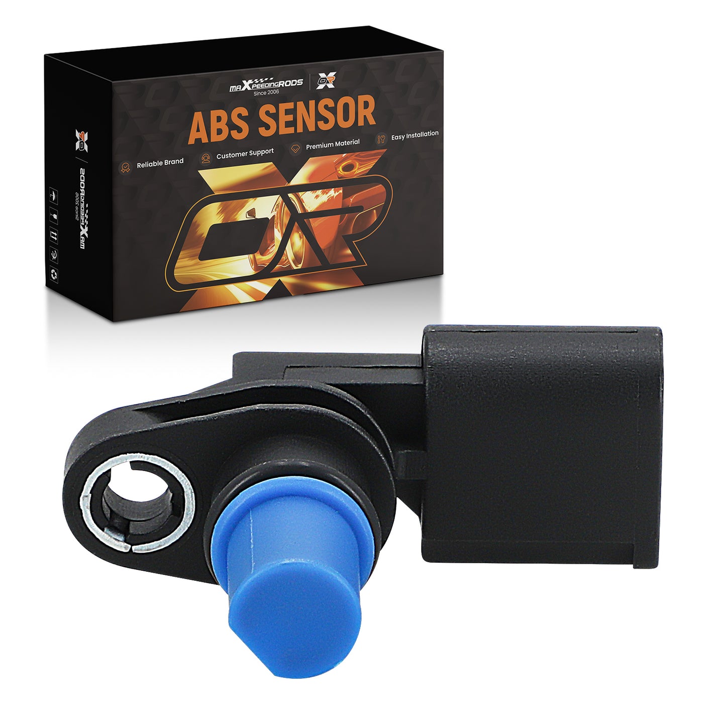 Camshaft Position Sensor compatible For Audi A4 Base 3.2L 2006-2008 06E905163 PC671 5S1421