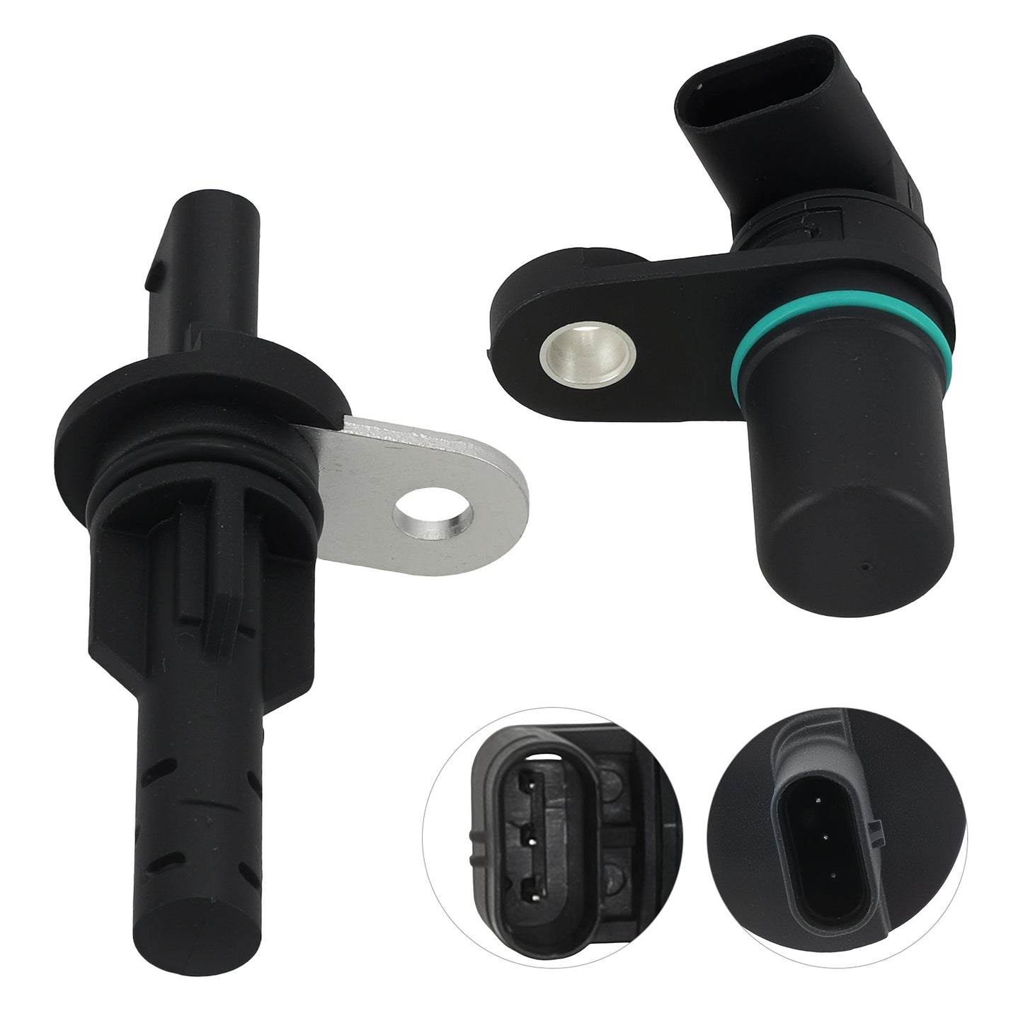 Camshaft Crankshaft Position Sensor compatible For Chrysler 300 2010-2012 V8 5.7L OHV