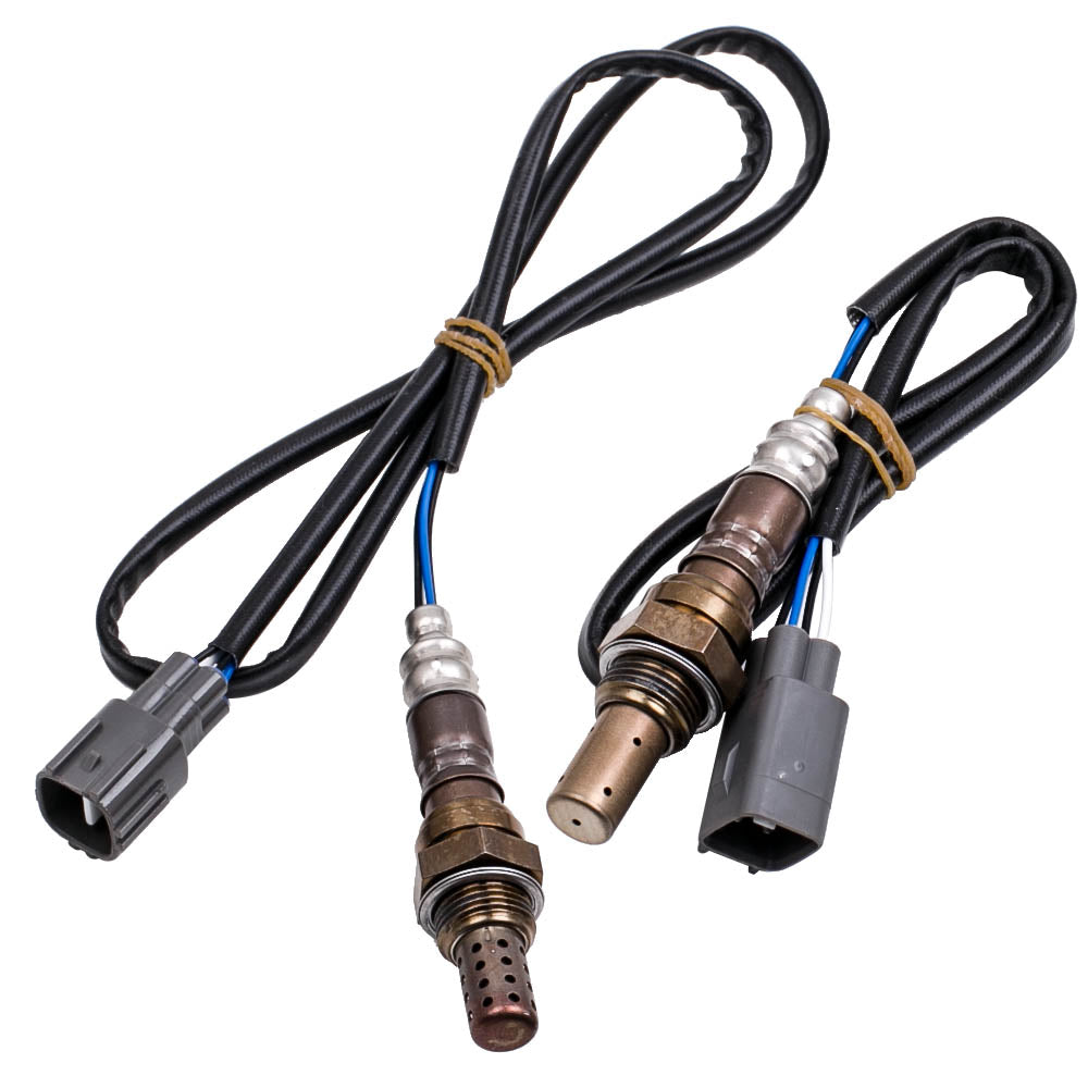 4x Air Fuel Ratio Oxygen Sensor Complete set compatible For Toyota Rav4 2001 2002 2003