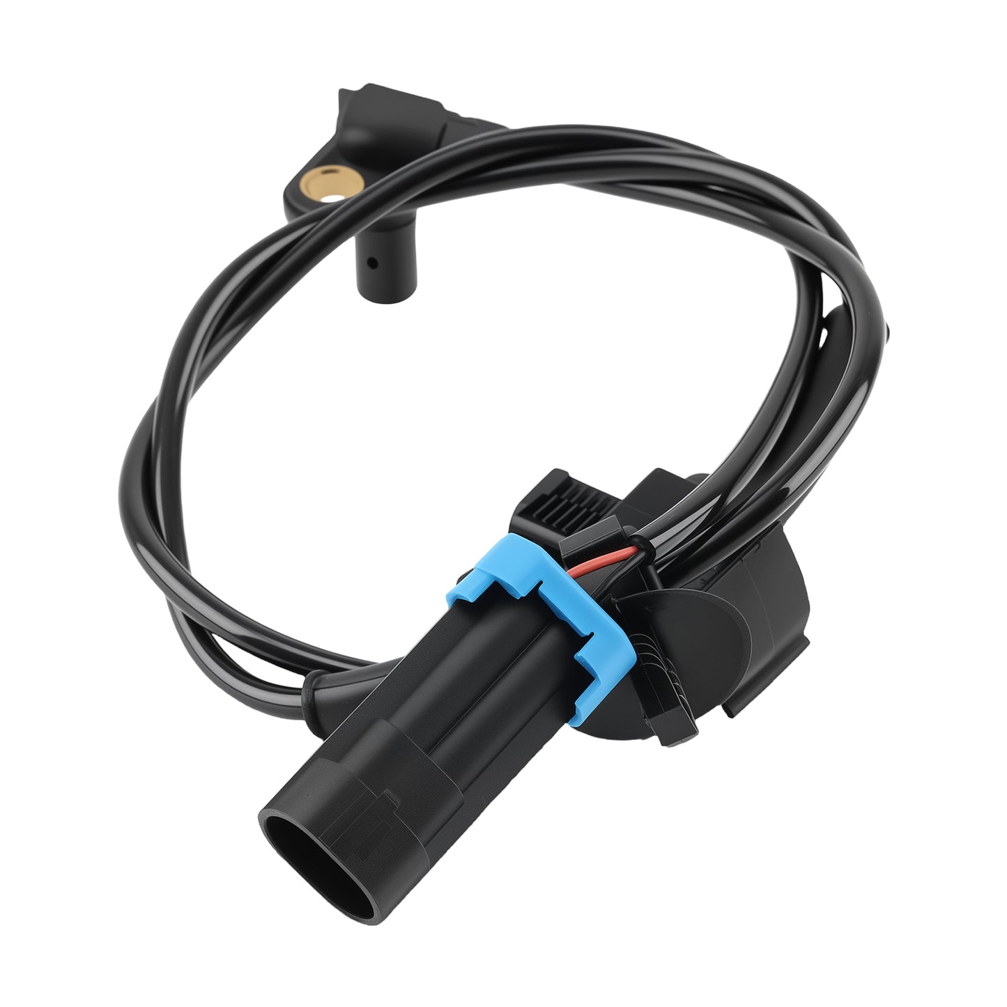 ABS Speed Sensor compatible for Chevy Silverado 1500 compatible for GMC Sierra 2007-2013 Rear 20763148