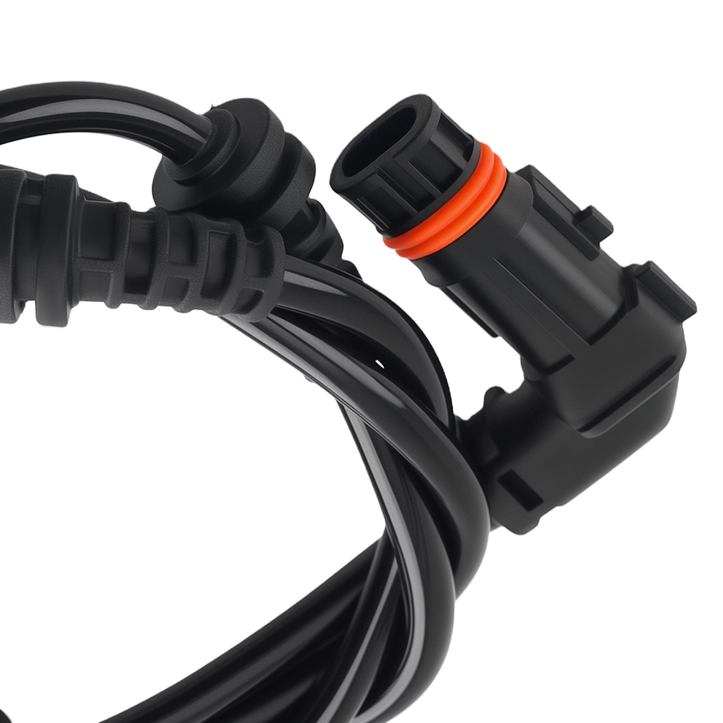 ABS Wheel Speed Sensor Front compatible for Mercedes-Benz S550 CL550 S450 2007-2014 5S11071