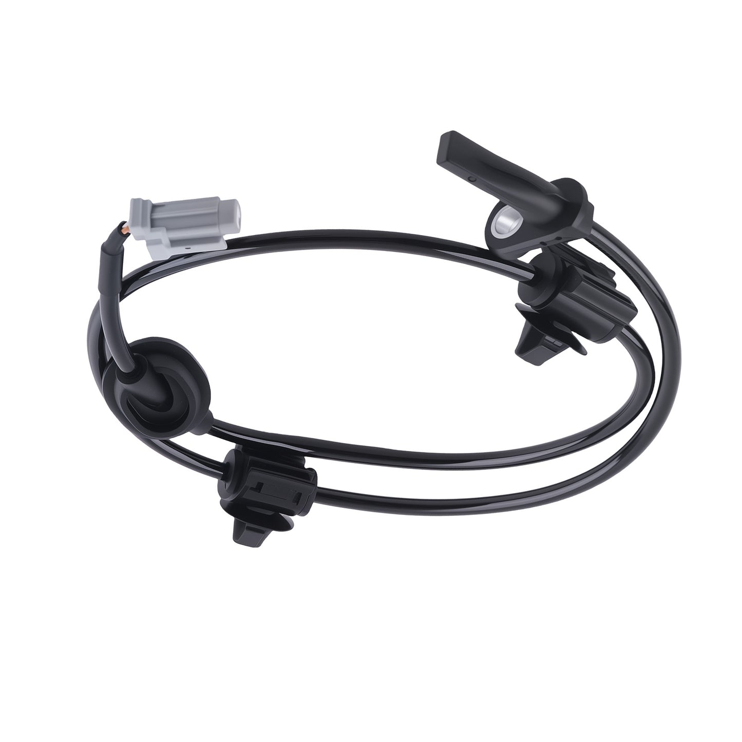 2x Front ABS Wheel Speed Sensor compatible for Subaru Legacy 3.6L 10-14 5S12799 ALS2015