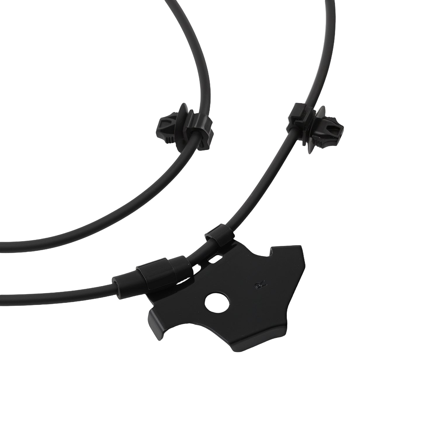 2PC ABS Wheel Speed Sensor compatible for Toyota Prius 1.5L 2010-2015 Front L/R ALS2321