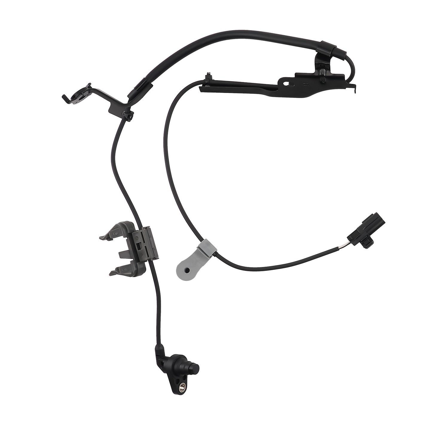 2Pcs ABS Speed Sensor compatible for Lexus RX350/RX450H 2010-2015 compatible for Toyota Highlander 08-18