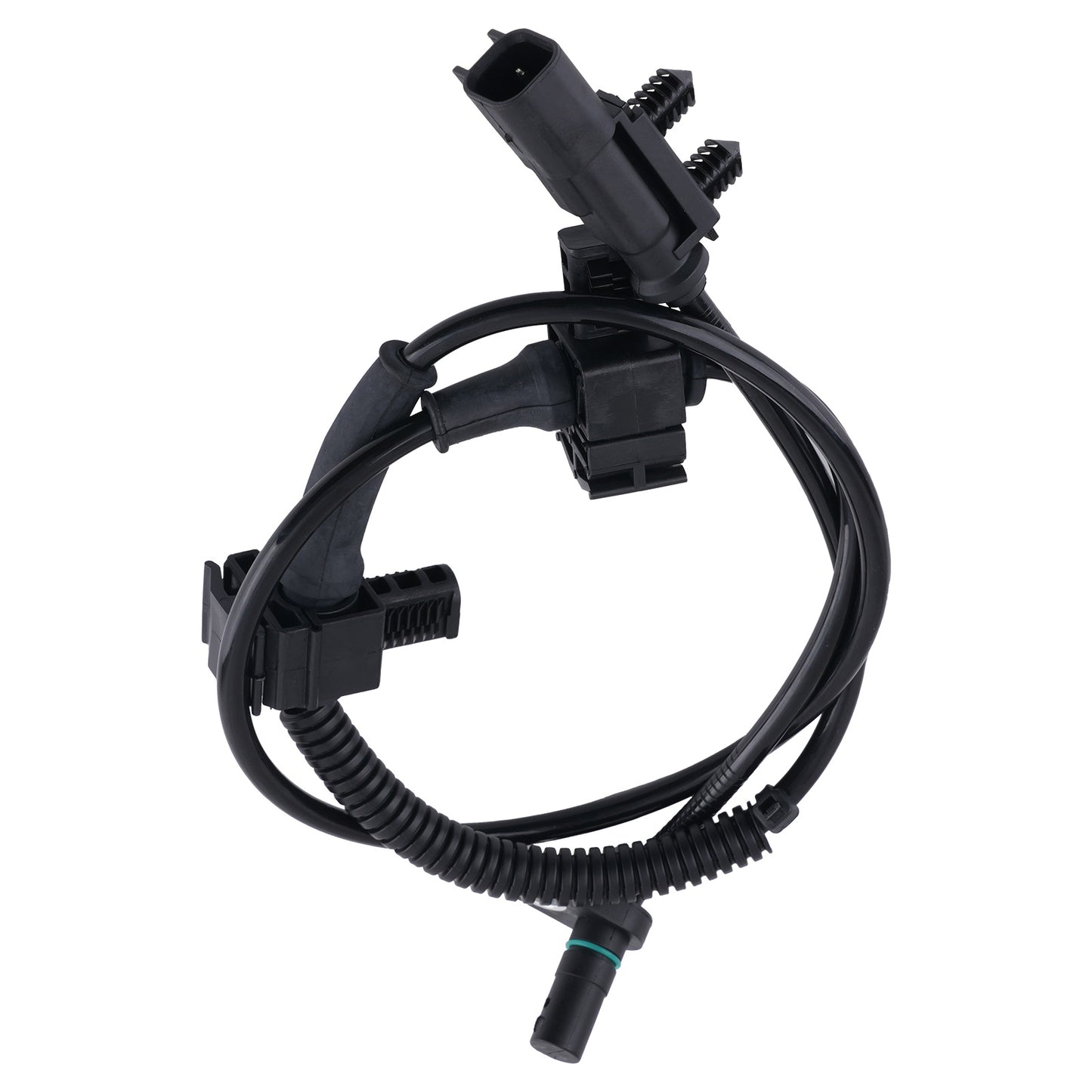 ABS Sensor Rear Left Right compatible for Chevrolet GMC Silverado 1500 2014-2018 5S13693