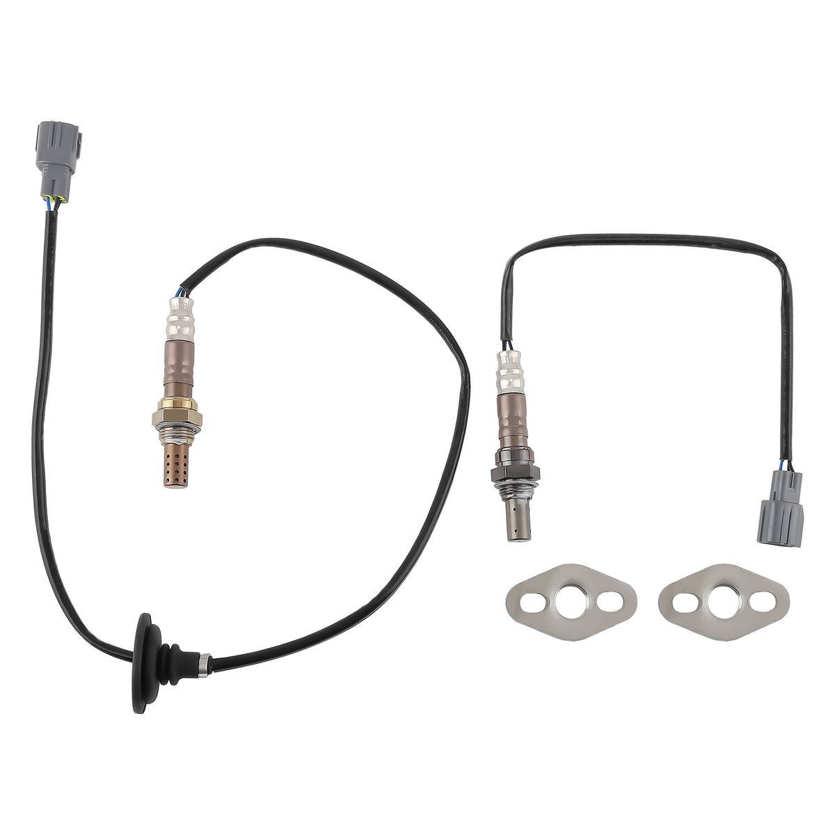 UpDownstream O2 Oxygen Sensor compatible For Toyota Tacoma L4-2.4 2001-2004 213-2857