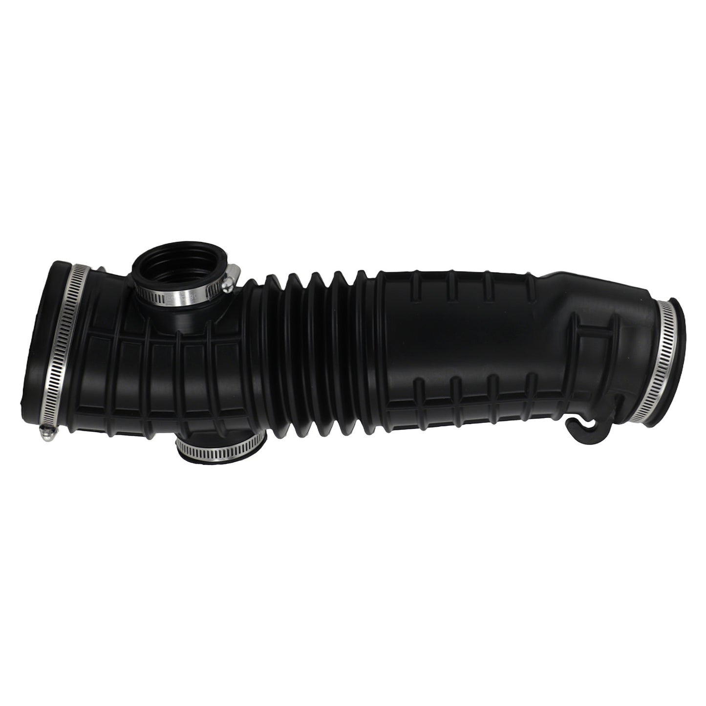 Engine Air Intake Hose compatible for Honda Pilot 3.5L V6 2006-2008 17228RYPA00 Black