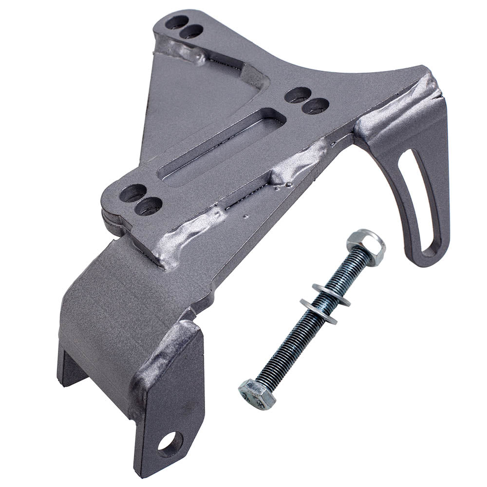 New Alternator Relocator Bracket For H22 H-series Swap H2B