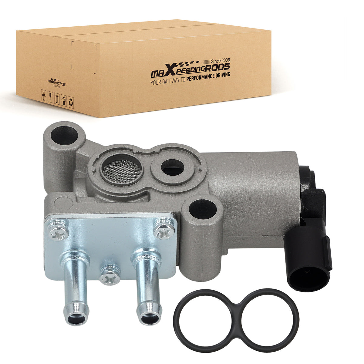 Idle Air Control Valve compatible for Honda CR-V 2.0L1997-2001 Civic 1.5L 1993-1996 AC449