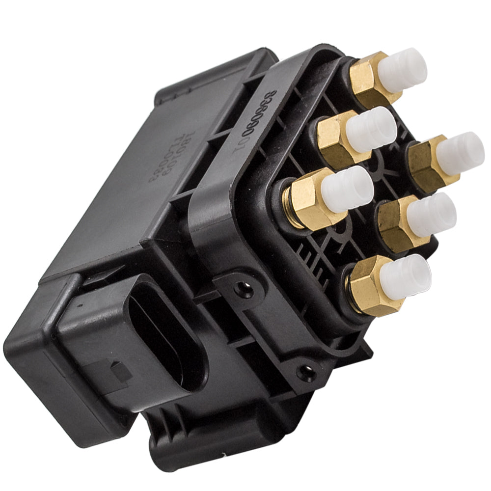 Compatible For Audi Q7 Touareg Cayenne Air Suspension Air Supply Block 7L0698014 7P0698014
