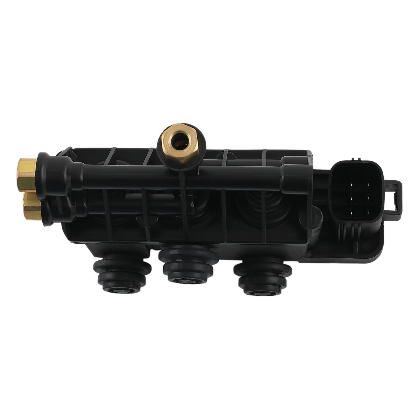 Air Suspension Valve Block compatible For Land Rover Range compatible For Rover Discovery LR3/4 2005-2015
