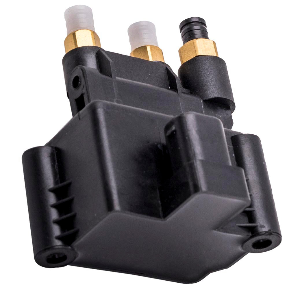 Air Suspension Valve Control Unit compatible For Mercedes-Benz R-Class W251 06-23 2-Corner