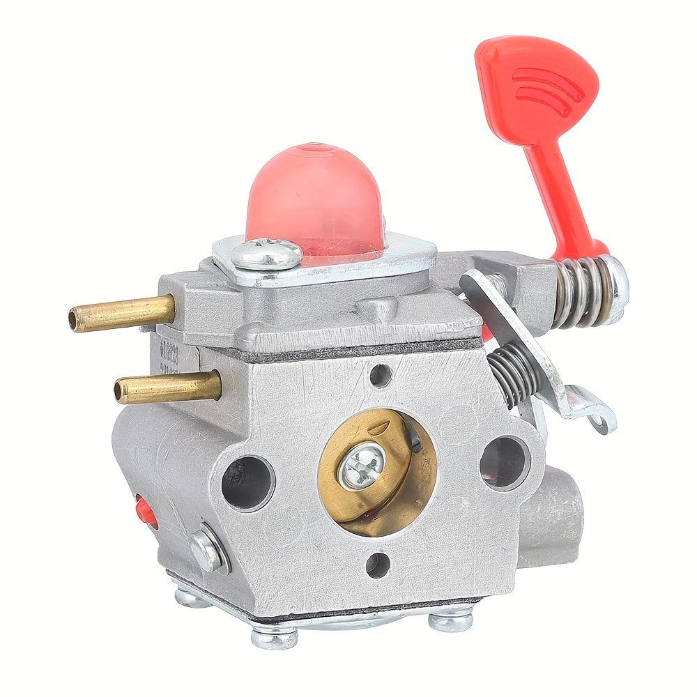 WT-875-A Carburetor Kit - Compatible with Poulan 545081855 and Craftsman BVM200C Gas Blowers for Reliable Performance - High-Quality Replacement Part