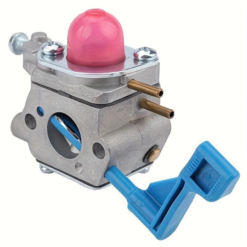 530071633 Universal Carburetor Kit - High-Quality Replacement for Weed Eater GHT180 GHT195LE GHT225LE DAHT22 GHT220 GHT180LE Engines - Authentic Hipa Product with Efficient Fuel Flow and Optimal Performance