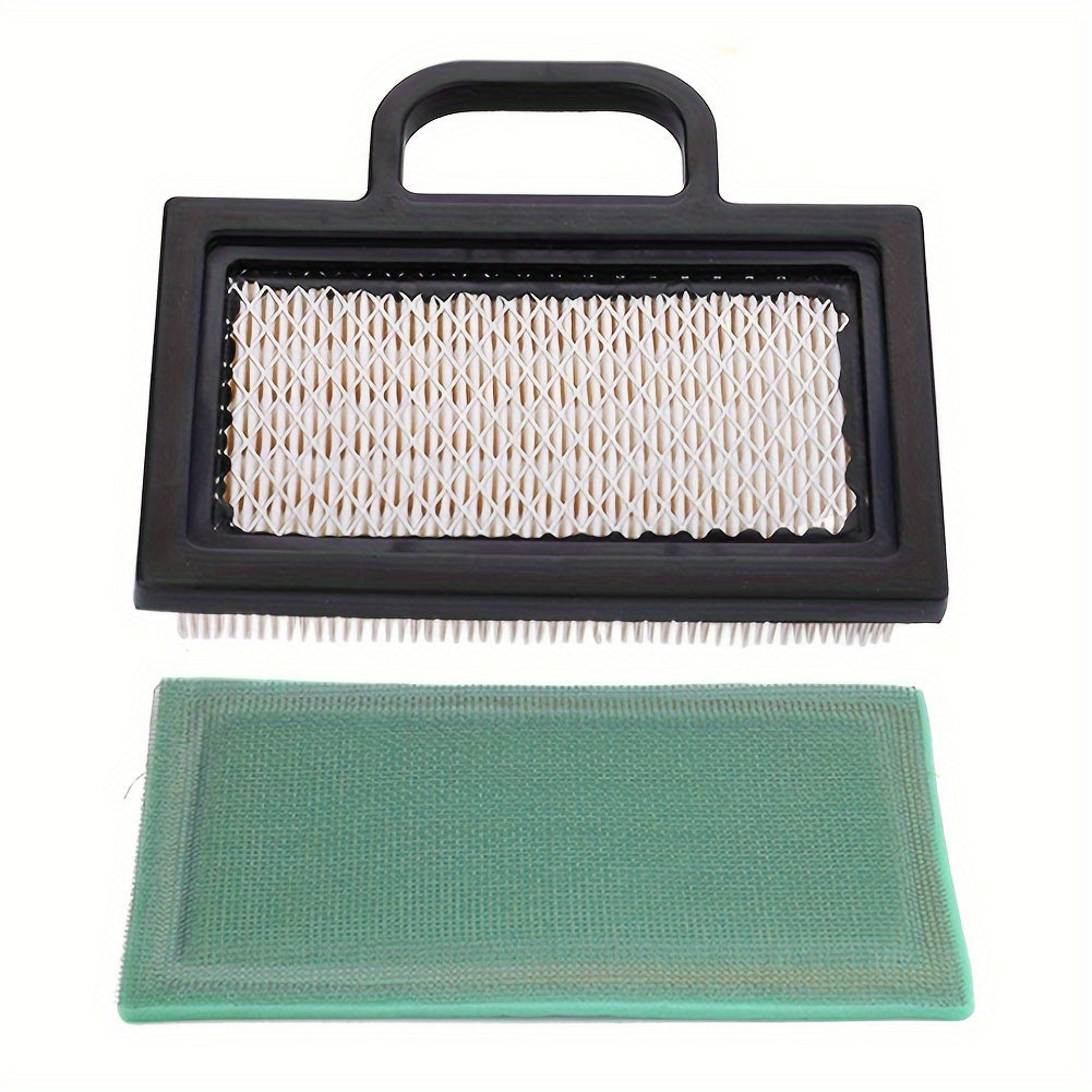 Hipa 499486S Air Filter For BRIGGS STRATTON 499486 Engine Includes 273638 Pre-Filter