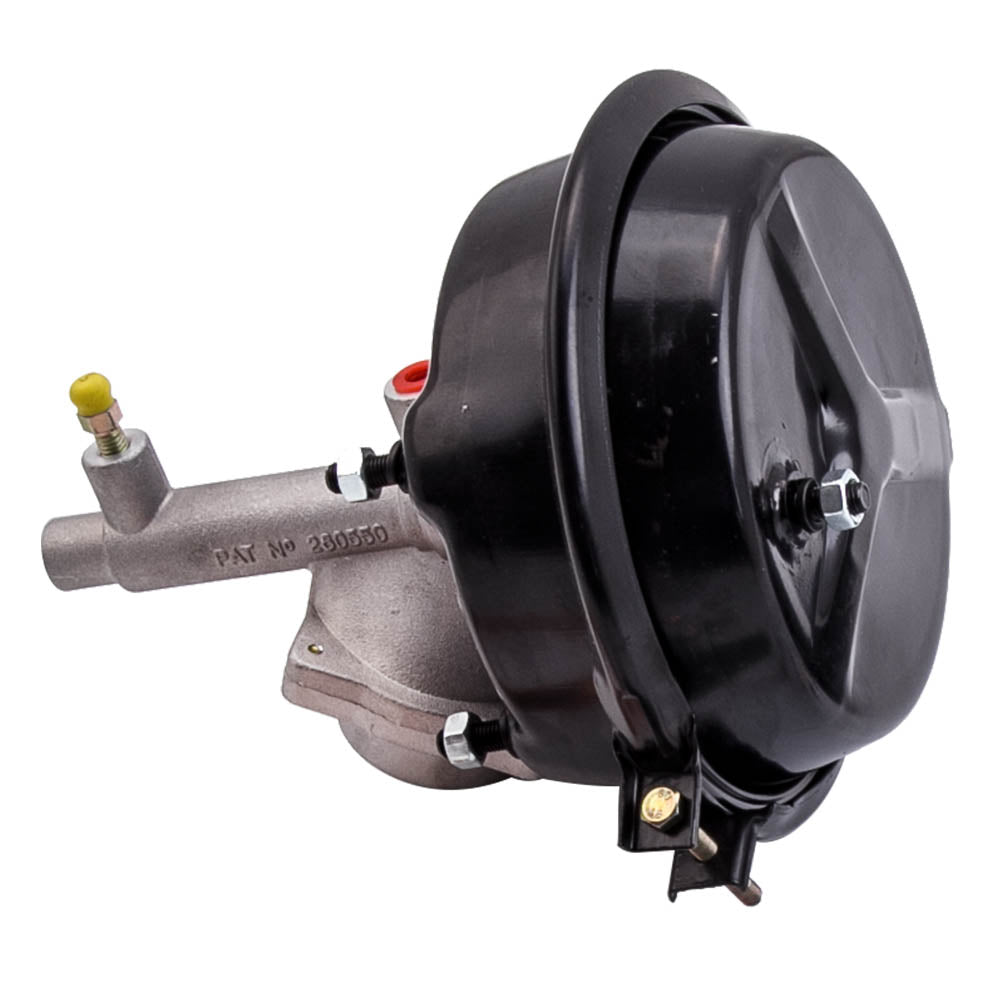 Universal VH44 7 Remote Brake Booster compatible For Ford Fairlane Falcon XP XR XT compatible For Nissan