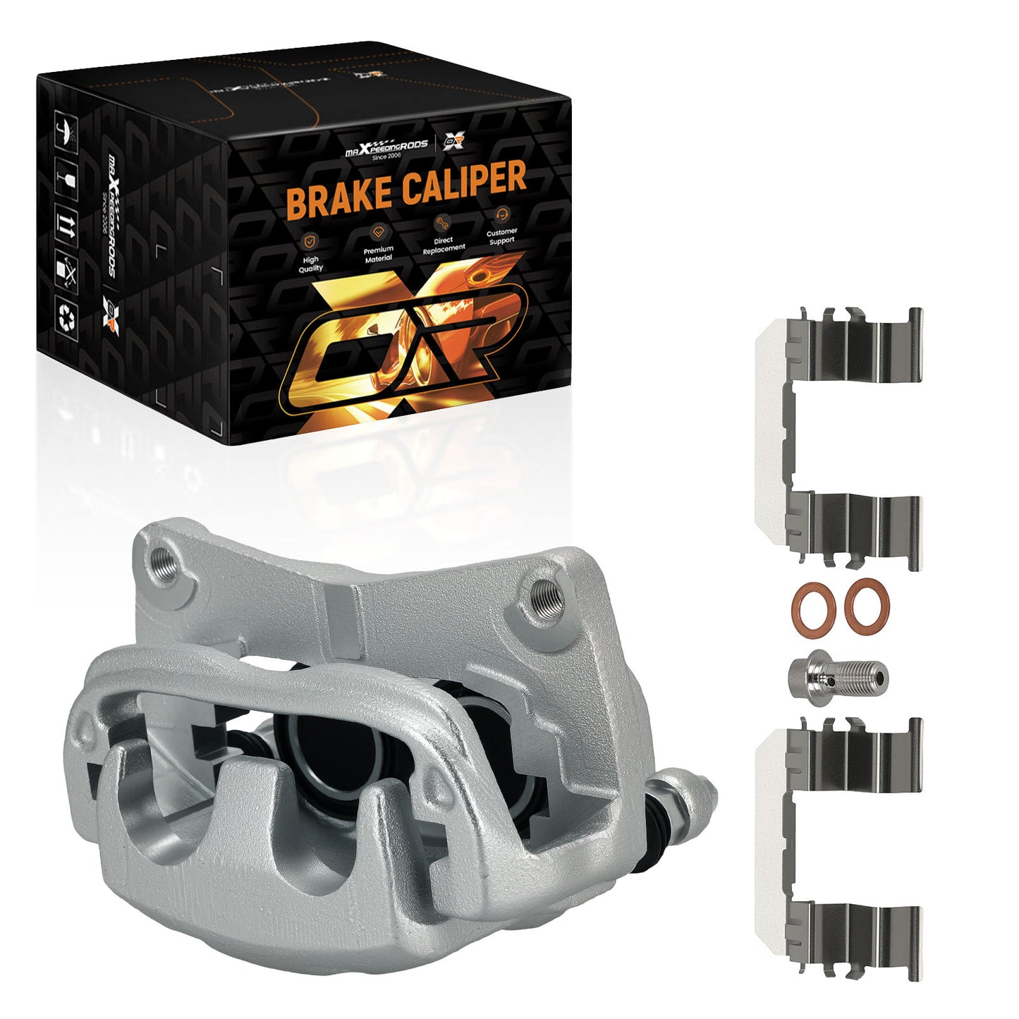 Front Right Brake Caliper compatible For SAAB 9-2X/Compatible For Subaru Impreza Baja Crosstrek compatible For Forester