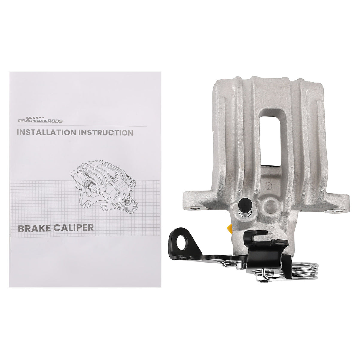 Disc Brake Caliper Rear Right compatible For Volkswagen Passat 1998-2004 8E0615424